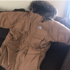 THE NORTHFACE MCMURDO 2 PARKA